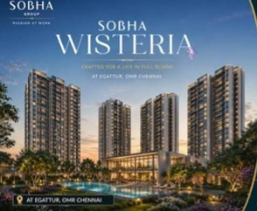Sobha Wisteria 